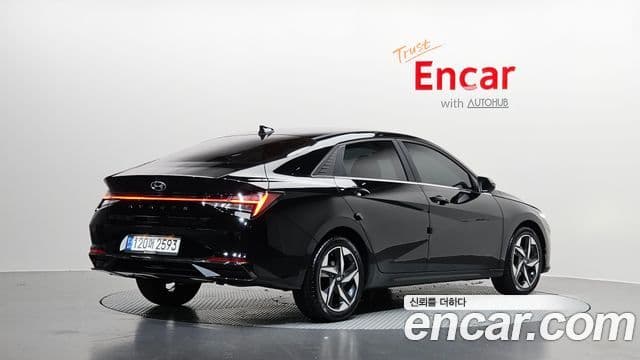 Hyundai Avante 2021 — Şəkil 2/20