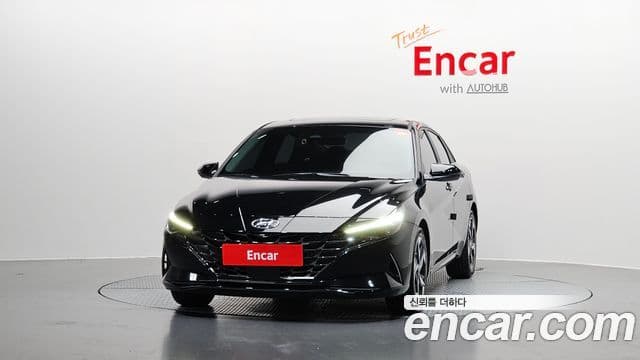 Hyundai Avante 2021 — Şəkil 3/20