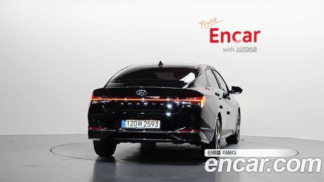 Hyundai Avante 2021 — Şəkil 4/20