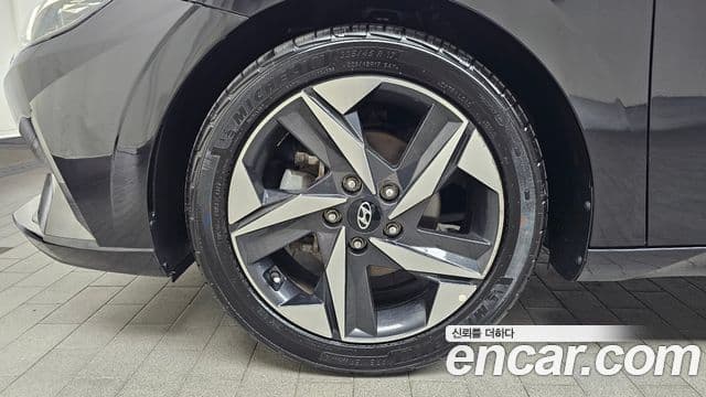 Hyundai Avante 2021 — Şəkil 5/20