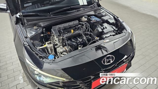 Hyundai Avante 2021 — Şəkil 6/20