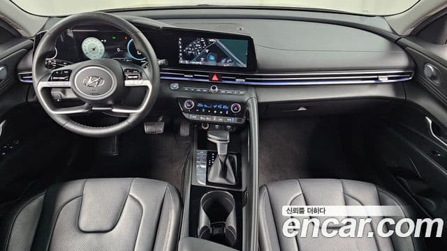 Hyundai Avante 2021 — Şəkil 7/20