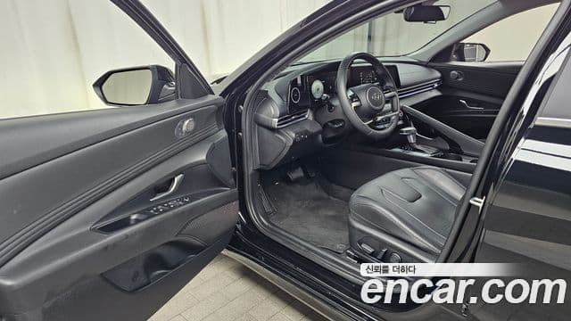 Hyundai Avante 2021 — Şəkil 10/20