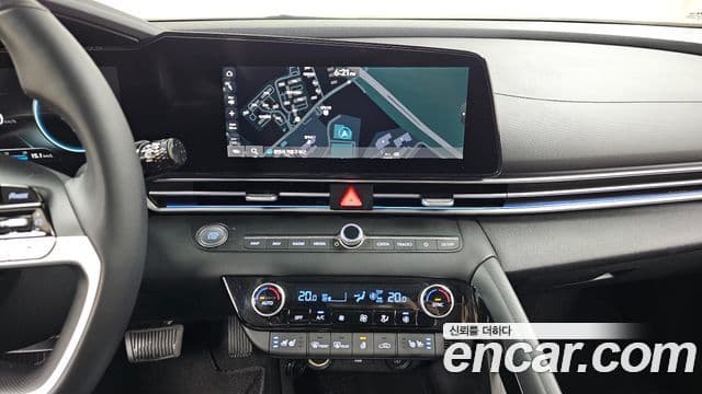 Hyundai Avante 2021 — Şəkil 12/20