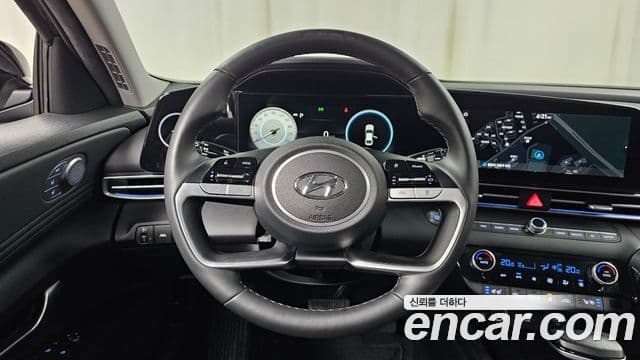 Hyundai Avante 2021 — Şəkil 13/20