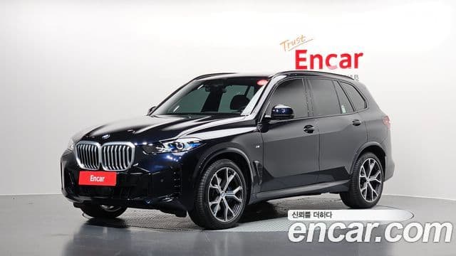 BMW X5 2025 — Şəkil 1/20