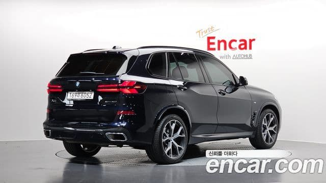 BMW X5 2025 — Şəkil 2/20
