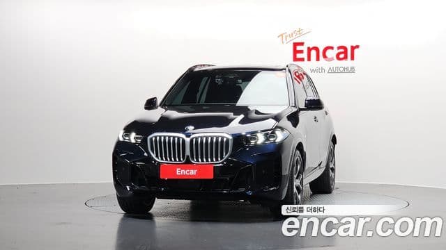 BMW X5 2025 — Şəkil 3/20