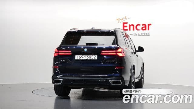 BMW X5 2025 — Şəkil 4/20