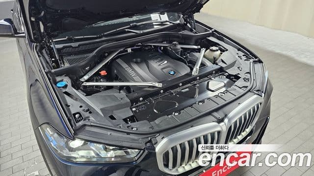 BMW X5 2025 — Şəkil 6/20