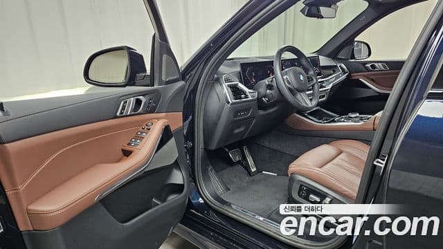 BMW X5 2025 — Şəkil 10/20