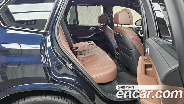 BMW X5 2025 — Şəkil 11/20