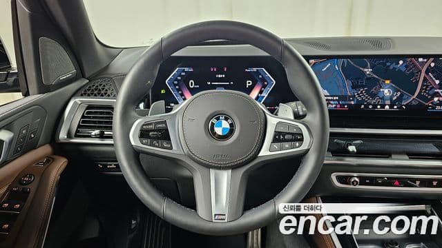 BMW X5 2025 — Şəkil 14/20