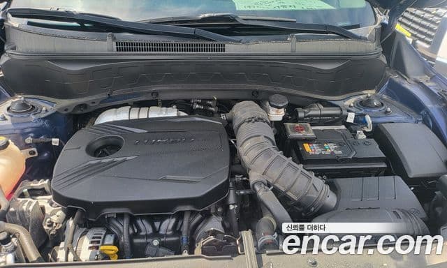Kia Seltos 2021 — Şəkil 6/17