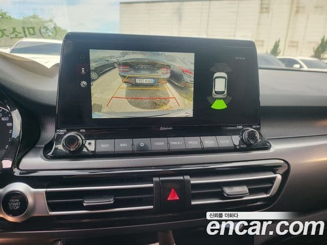 Kia Seltos 2021 — Şəkil 12/17