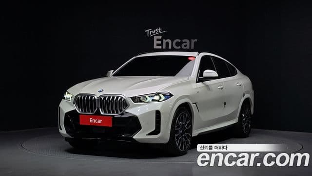 BMW X6 2024 — Photo 12/34