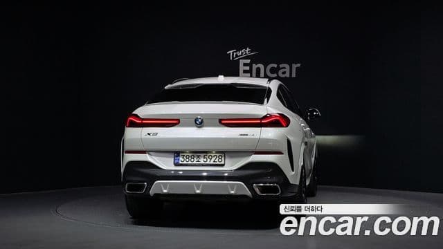 BMW X6 2024 — Photo 26/34