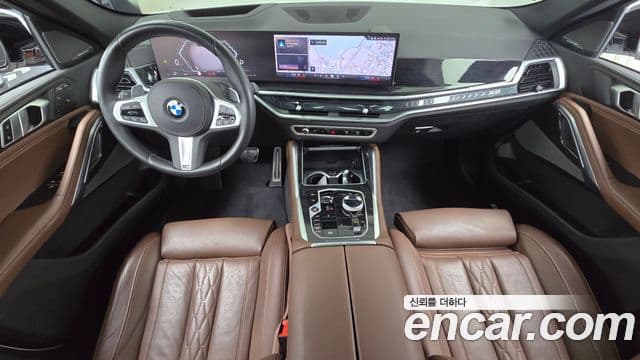 BMW X6 2024 — Photo 5/34