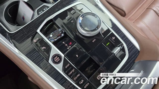 BMW X6 2024 — Photo 14/34