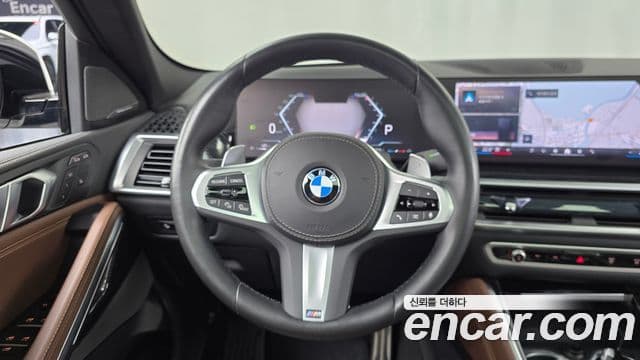 BMW X6 2024 — Photo 8/34