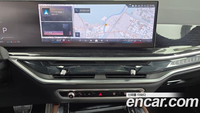BMW X6 2024 — Photo 15/34