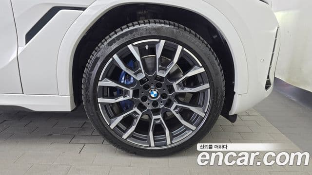 BMW X6 2024 — Photo 27/34