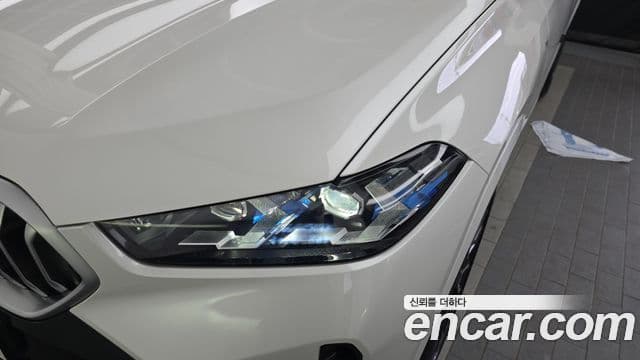BMW X6 2024 — Photo 16/34