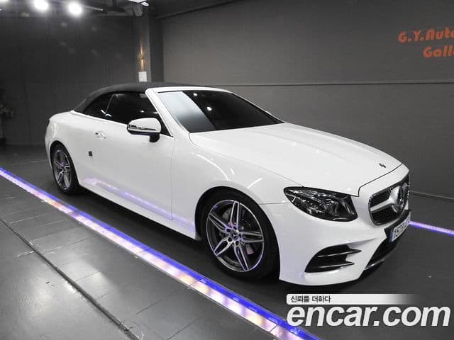 Mercedes-Benz E-Class 2018 — Şəkil 2/20
