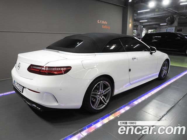 Mercedes-Benz E-Class 2018 — Şəkil 3/20
