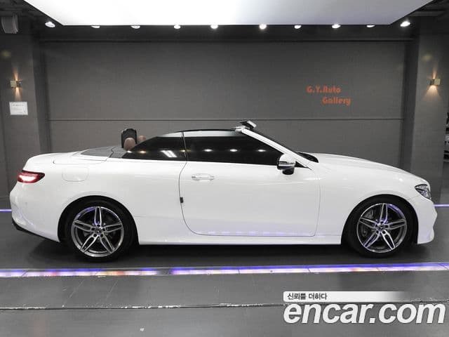 Mercedes-Benz E-Class 2018 — Şəkil 4/20