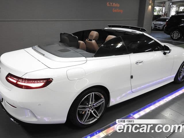 Mercedes-Benz E-Class 2018 — Şəkil 5/20