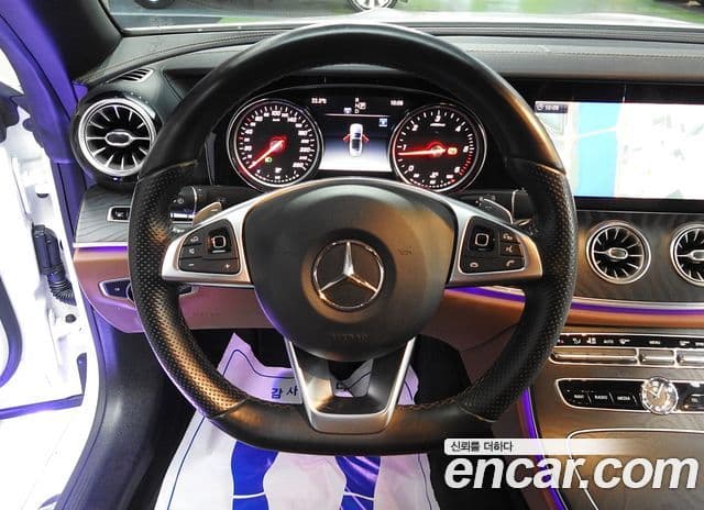 Mercedes-Benz E-Class 2018 — Şəkil 11/20
