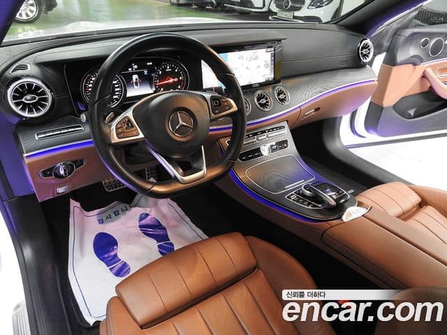 Mercedes-Benz E-Class 2018 — Şəkil 12/20