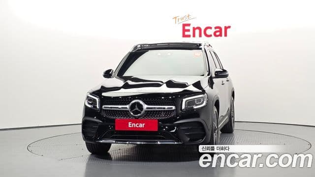 Mercedes-Benz GLB-Class 2023 — ფოტო 3/20