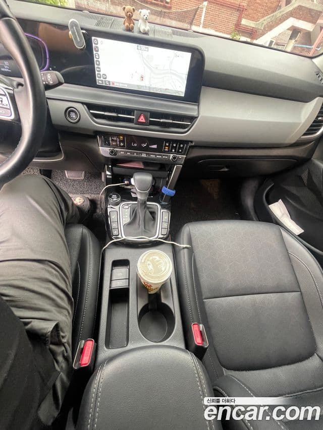 Kia Seltos 2023 — Şəkil 7/19