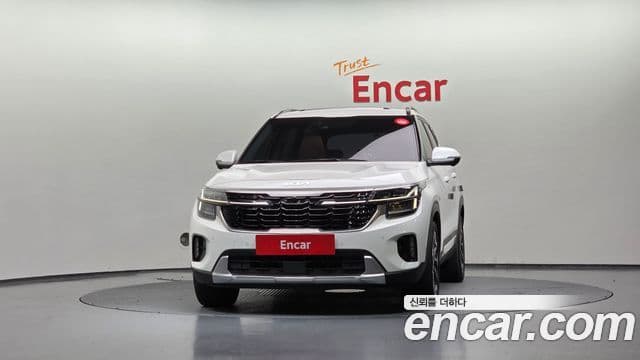Kia Seltos 2022 — Şəkil 3/20