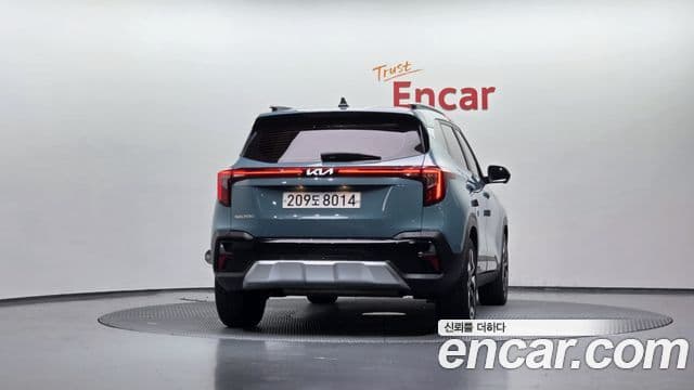 Kia Seltos 2022 — Şəkil 4/20