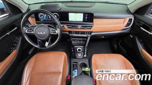 Kia Seltos 2022 — Şəkil 7/20