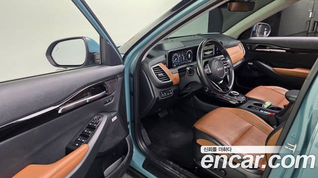 Kia Seltos 2022 — Şəkil 10/20