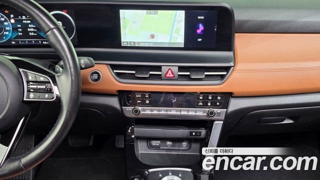 Kia Seltos 2022 — Şəkil 14/20