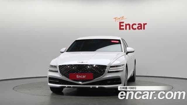 Genesis Electrified G80 2020 — Şəkil 3/20