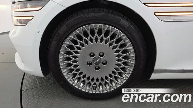 Genesis Electrified G80 2020 — Şəkil 5/20