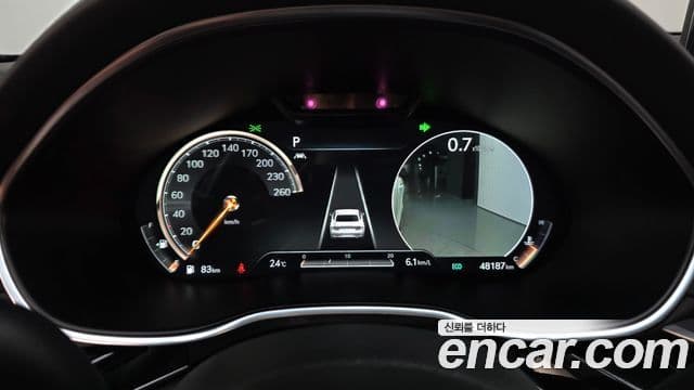 Genesis Electrified G80 2020 — Şəkil 8/20