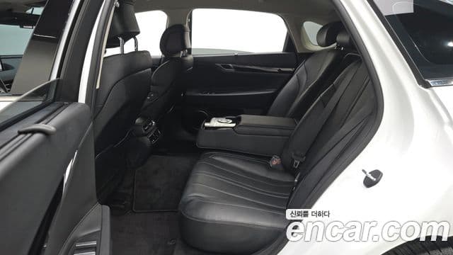 Genesis Electrified G80 2020 — Şəkil 12/20