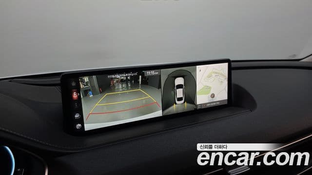Genesis Electrified G80 2020 — Şəkil 16/20