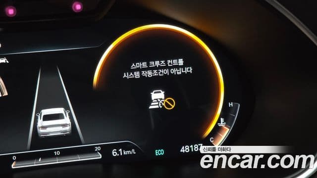Genesis Electrified G80 2020 — Şəkil 18/20
