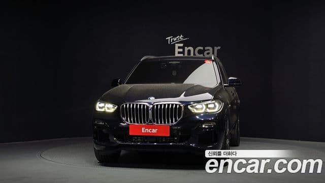 BMW X5 2020 — ფოტო 3/20