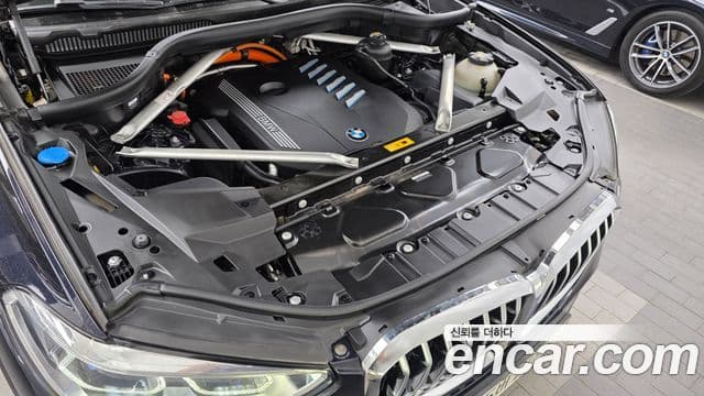 BMW X5 2020 — ფოტო 6/20