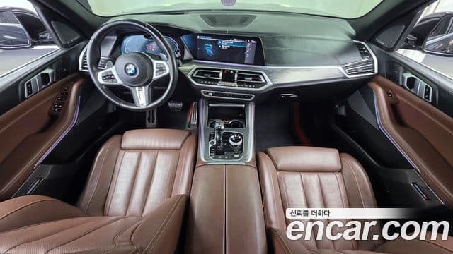 BMW X5 2020 — ფოტო 7/20