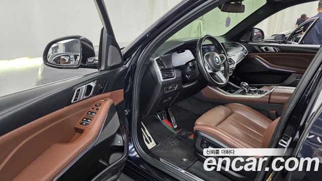 BMW X5 2020 — ფოტო 10/20